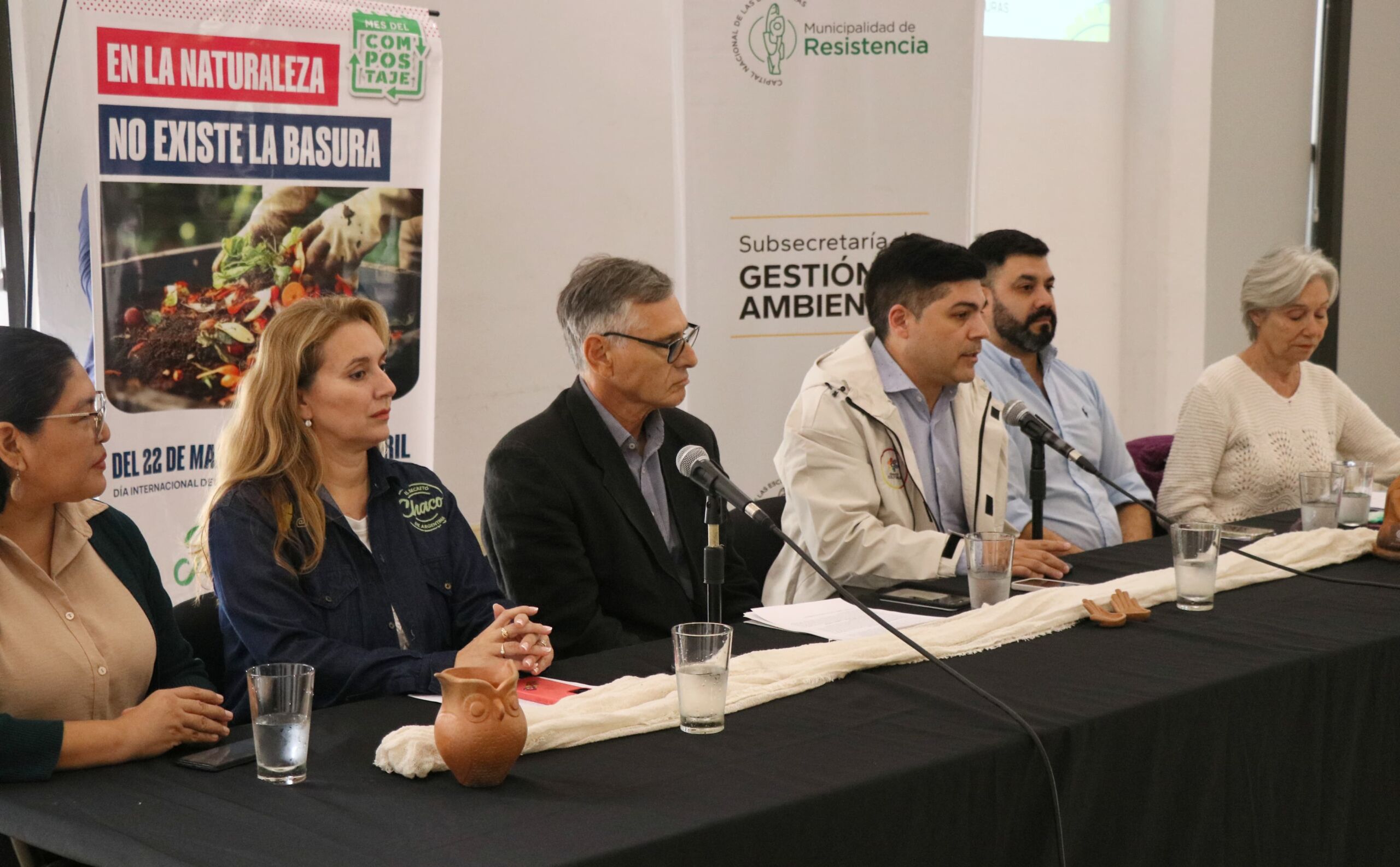 Lanzan actividades por el Mes del Compostaje