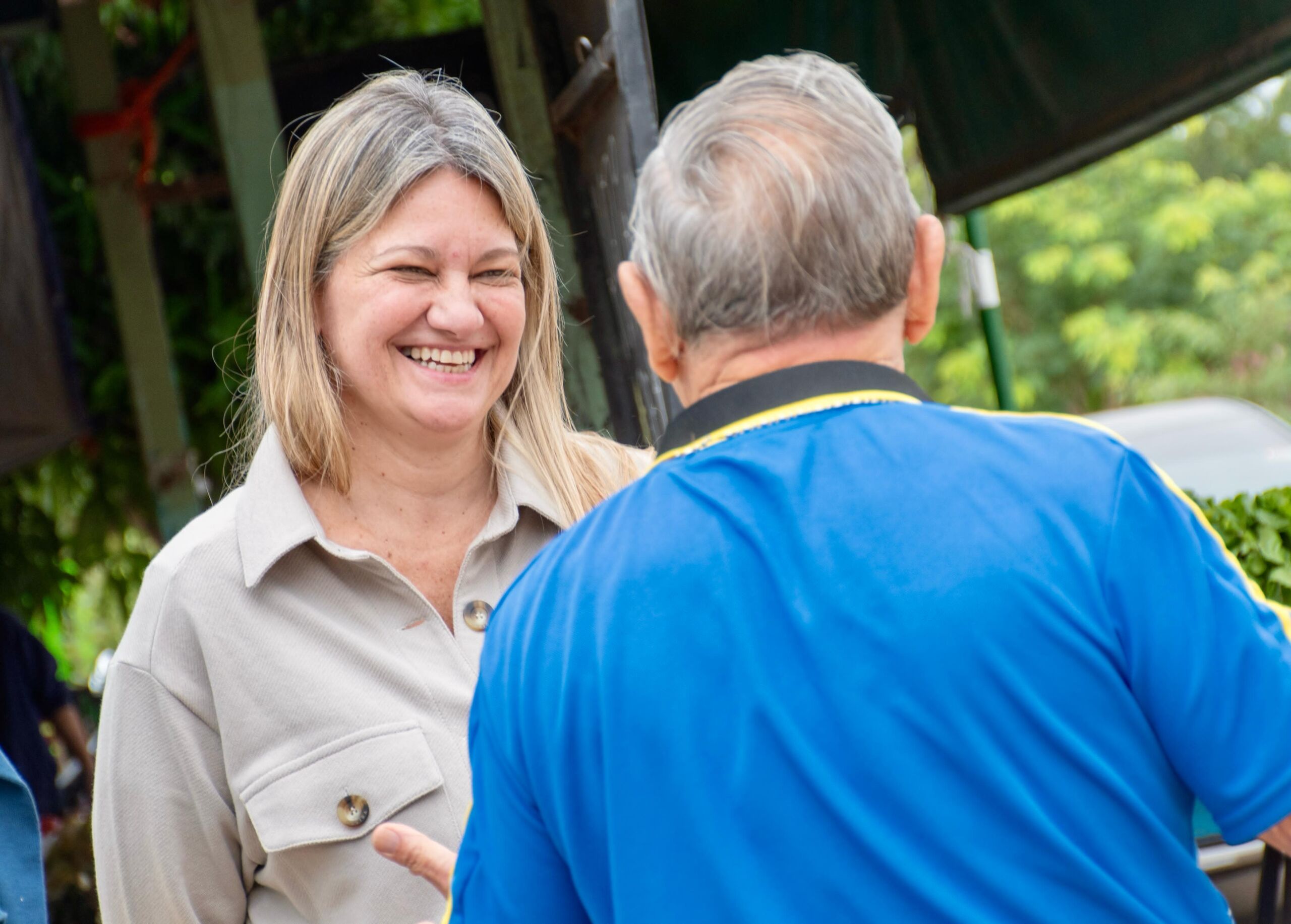 Meiriño constató las obras de la Avenida Edison: “son obras que se venían reclamando desde hace más de 40 años y las concretamos en nueve meses”