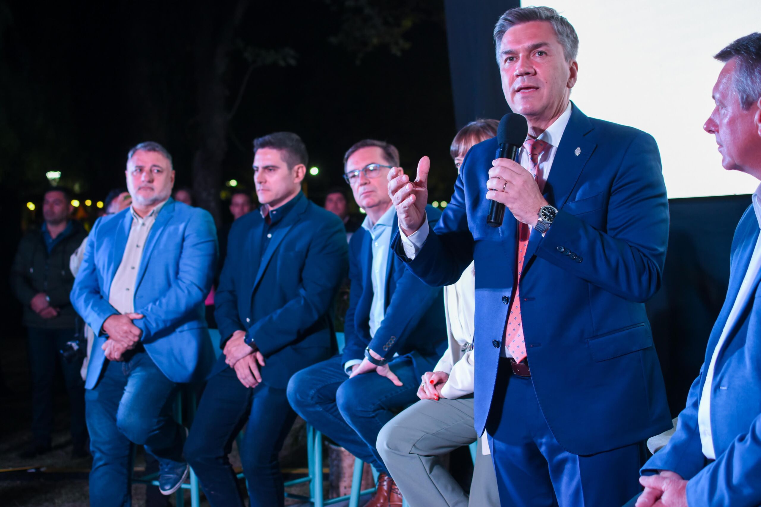 Zdero evaluó el desempeño de los candidatos a diputados en el debate provincial