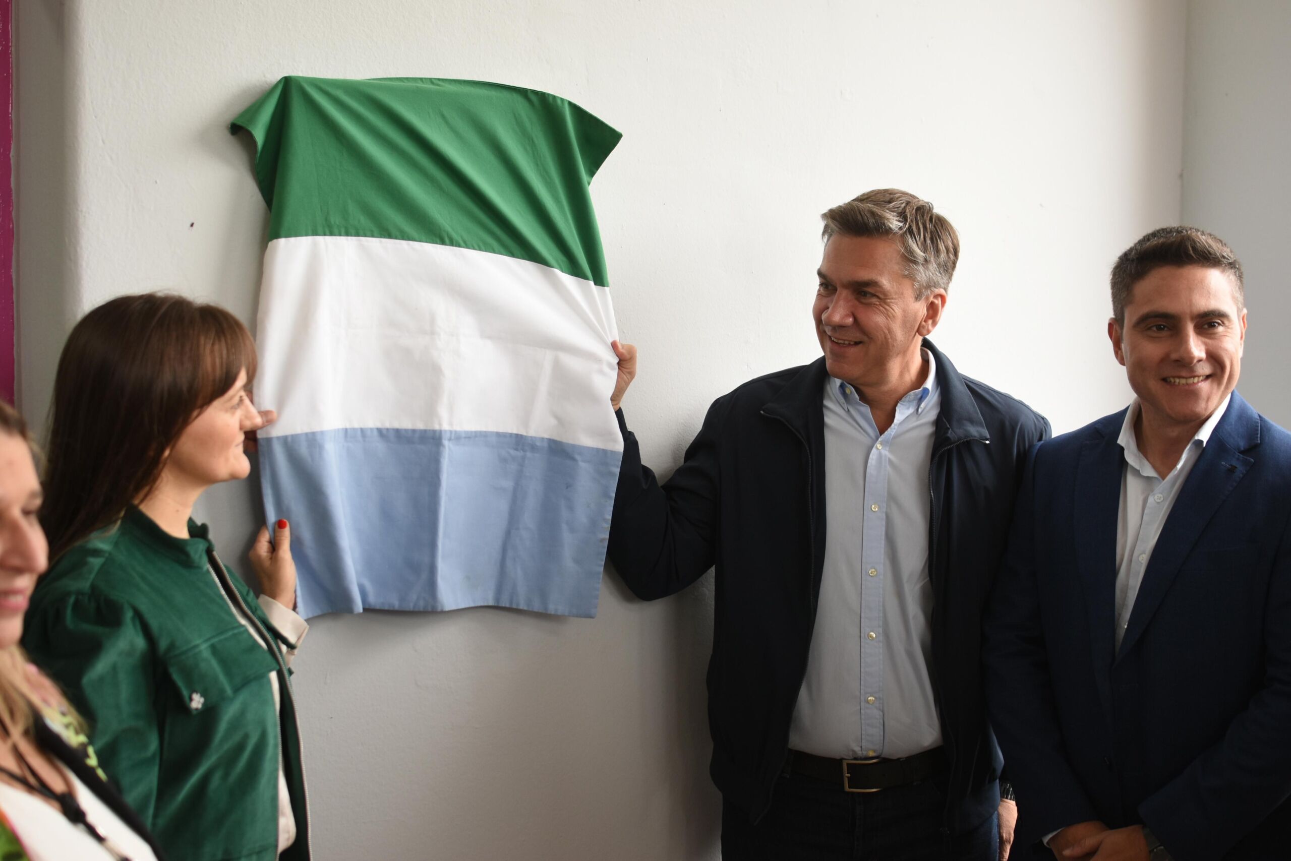 Luego de años de abandono: el Gobernador Zdero junto a la Vicegobernadora Schneider, inauguraron la ampliación y refacción del ex Centro Terapéutico La Eduvigis