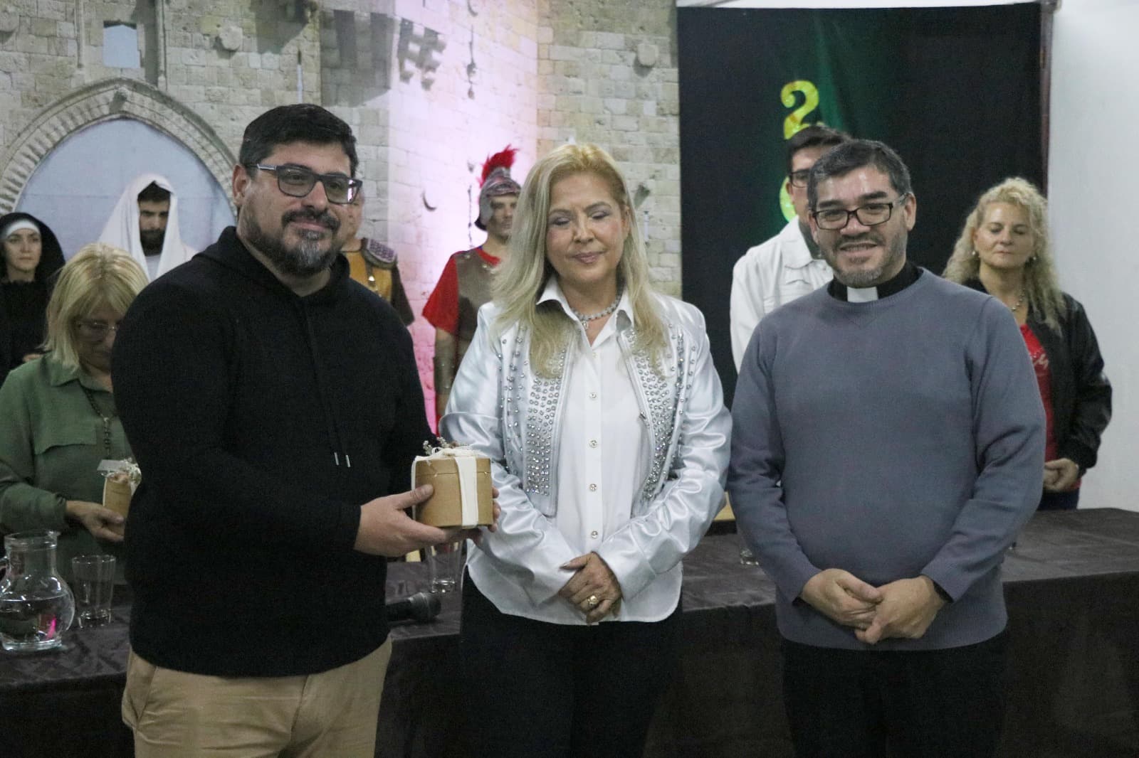 Resistencia se prepara para el Vía Crucis Viviente