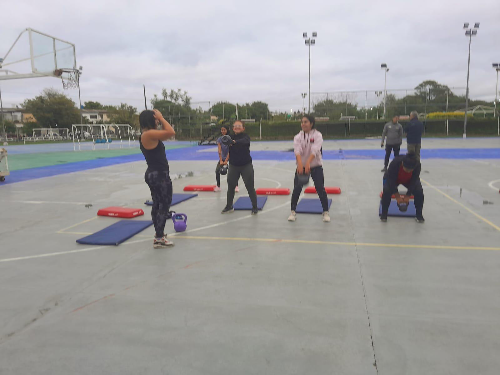 Ingreso a las Fuerzas y Profesorado de Educación Física