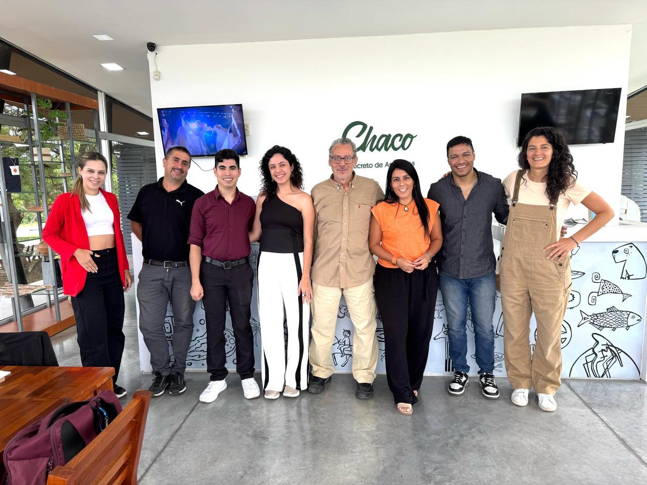 Destino Chaco: el Instituto de Turismo recorre la provincia con acciones de promoción y compromiso territorial