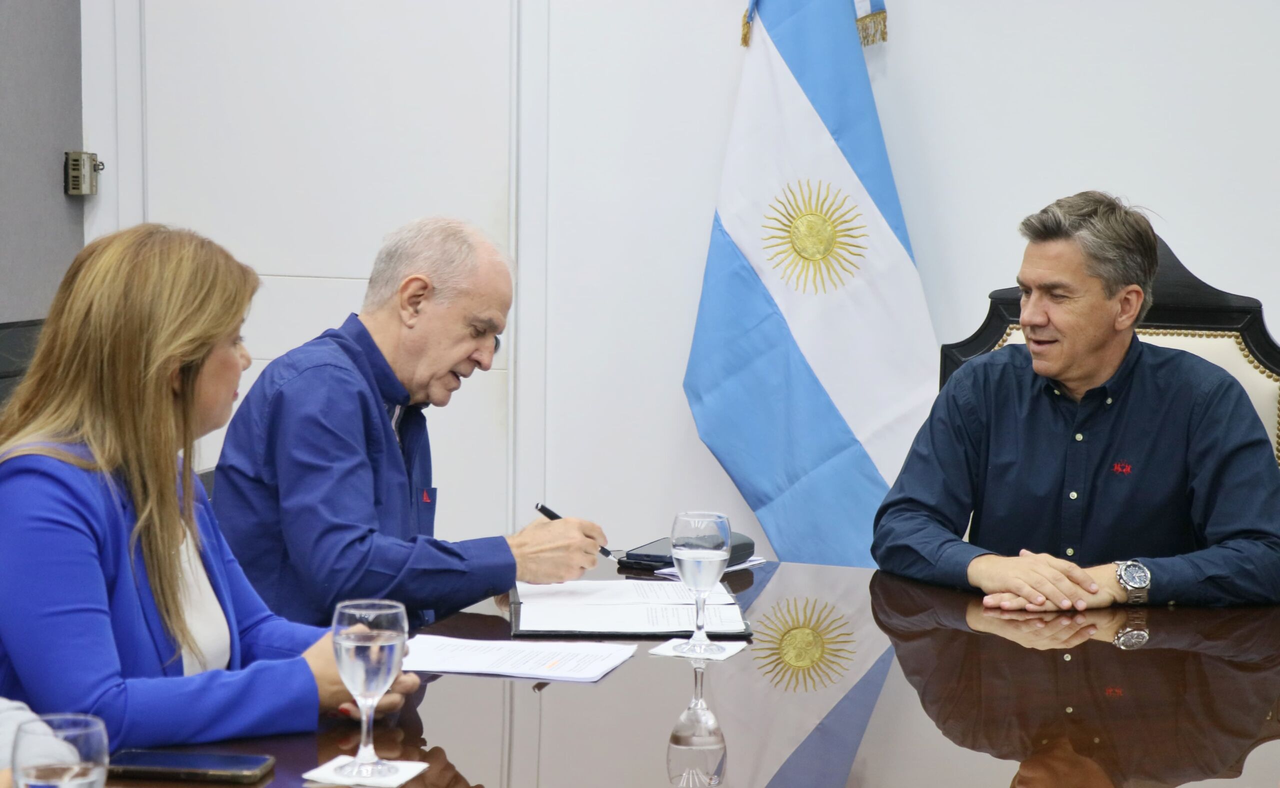 La mensura municipal llegará a asentamientos históricos instalados en tierras provinciales