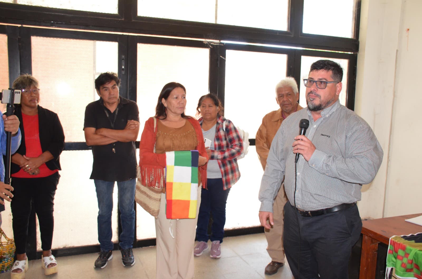 La Municipalidad homenajeó a Caciques fallecidos por su labor social y su lucha por los derechos 