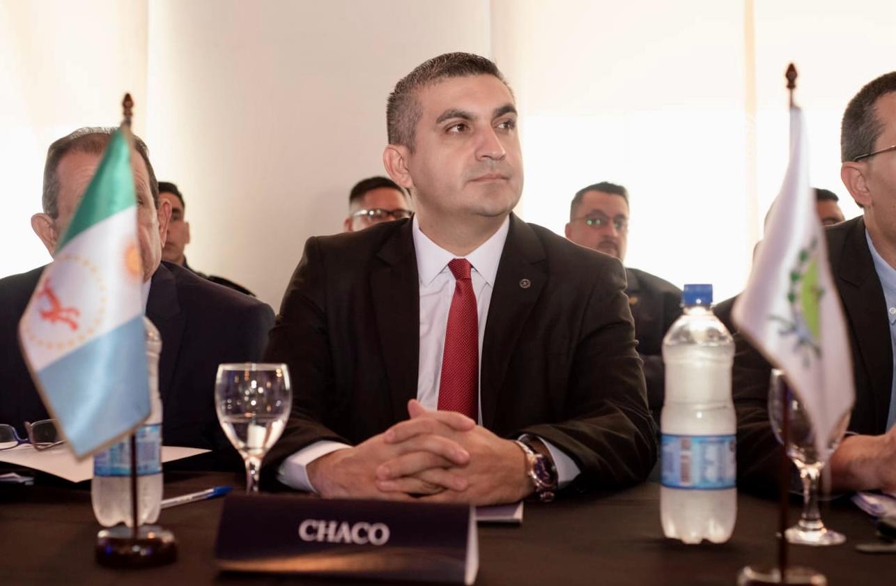 Tucumán: Chaco fue electa titular de la Secretaría Ejecutiva del Consejo de Seguridad