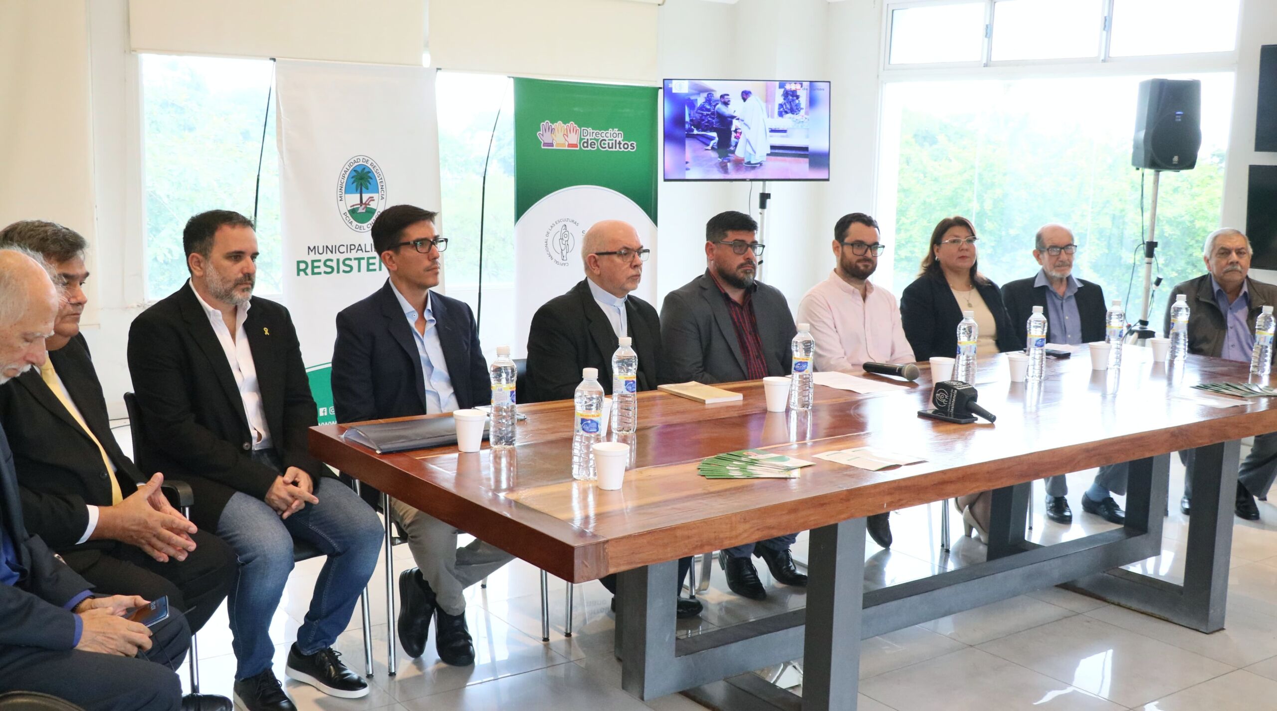 La Municipalidad de Resistencia lanzó el Calendario Interreligioso 2025