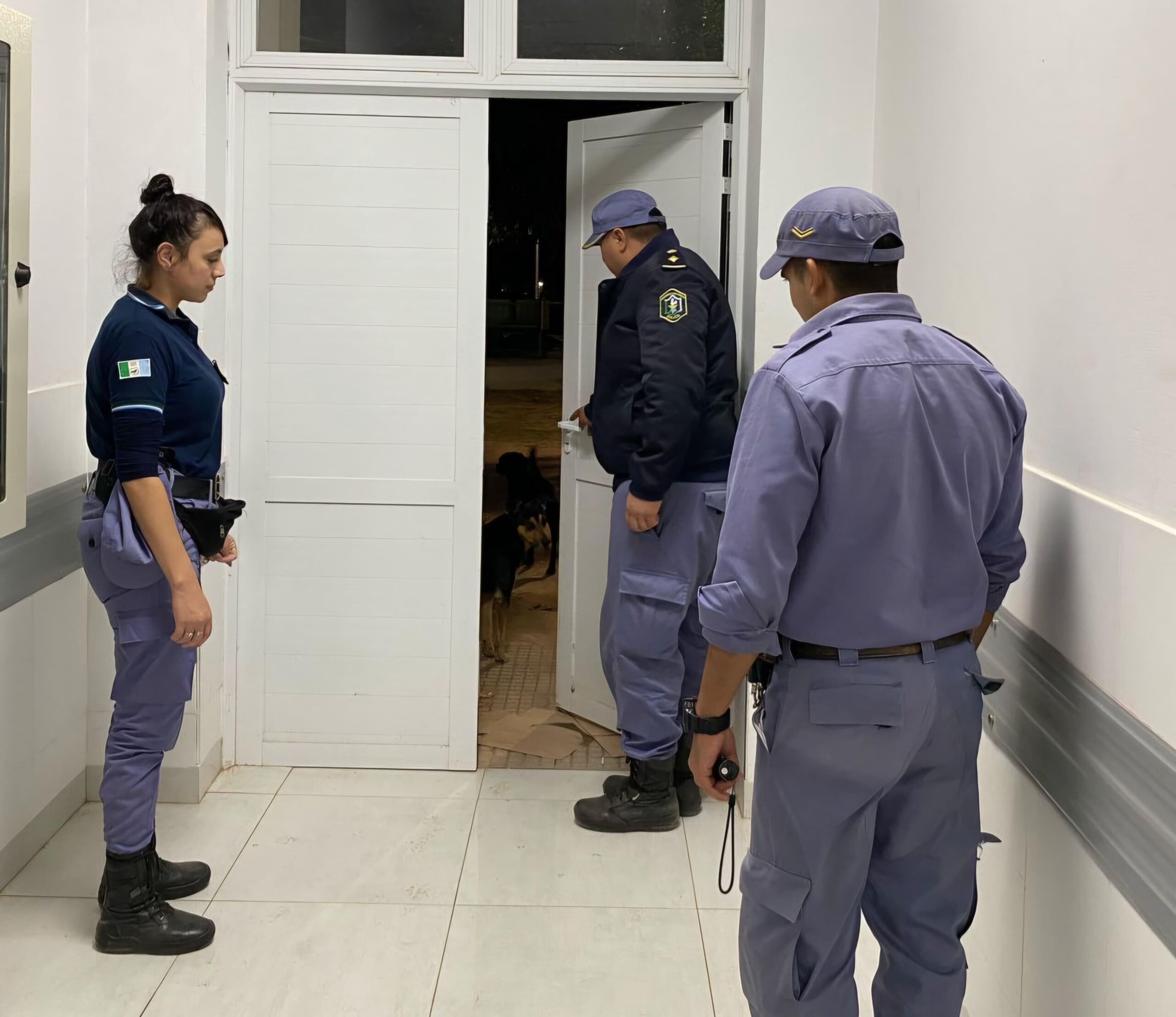 El Ministerio de Seguridad investiga un posible acto de sabotaje en el Hospital de General San Martín