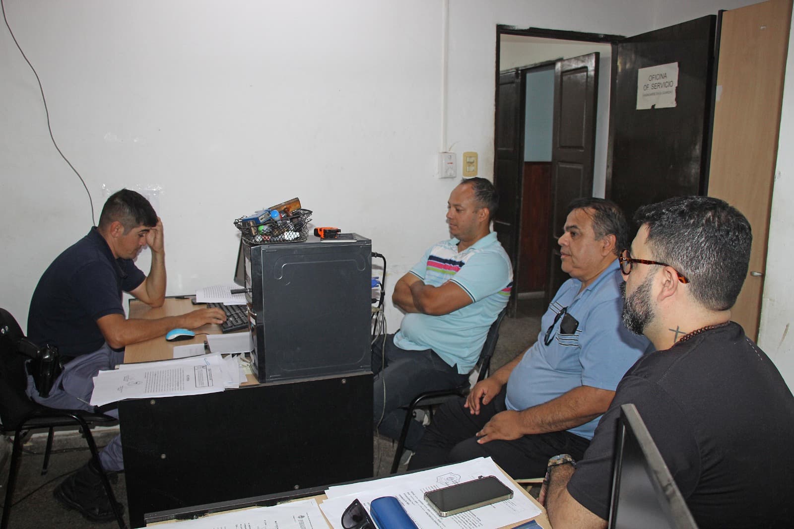 Grave hecho de violencia contra personal municipal durante operativo de erradicación de tracción a sangre en Villa Río Negro