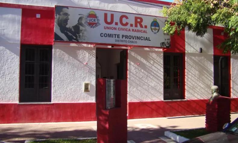 Mesa de la UCR Chaco: “Verdades que molestan por la realidad que nos dejaron”