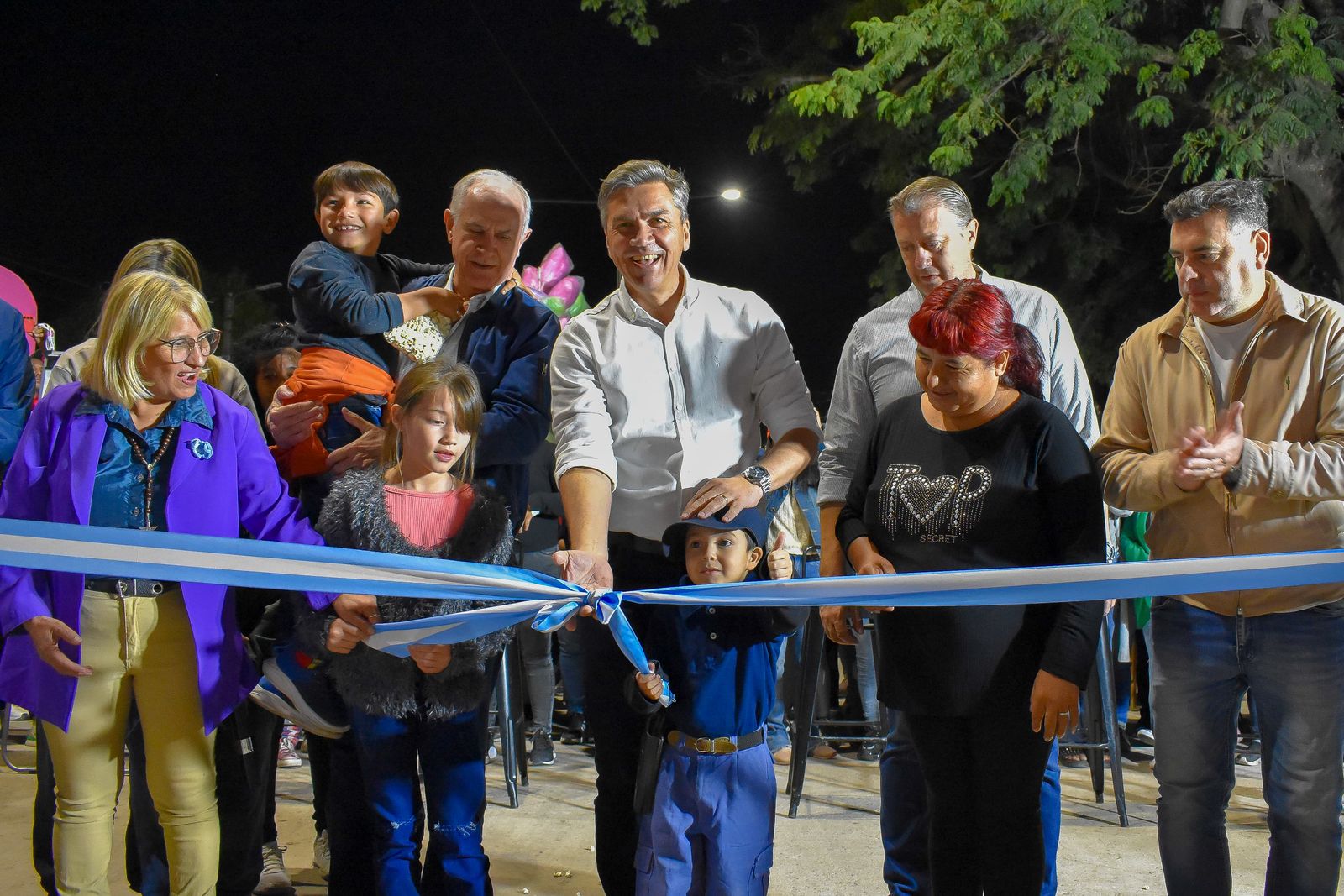 Más conectividad en la zona sur de Resistencia: el Gobernador Zdero inauguró 50 cuadras de pavimento sobre Avenida Edison