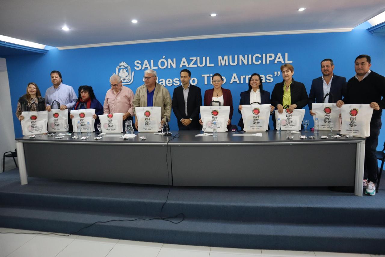 El municipio de Barranqueras promueve el turismo social y estudiantil