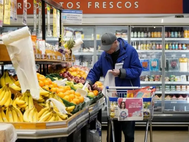 La inflación vuelve a presionar en marzo: el fuerte impacto de los alimentos