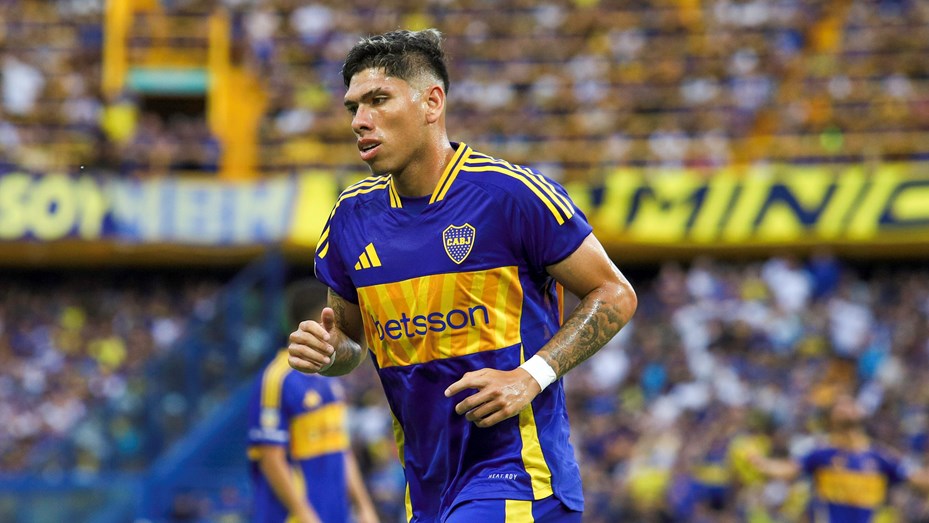 Carlos Palacios habló tras su sanción: «Entiendo lo que hizo Gago»