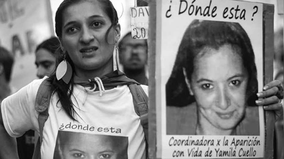 Condenaron por homicidio al ex novio de Yamila Cuello, una joven desaparecida desde 2009