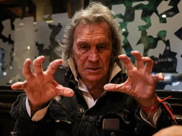 Murió el «Loco» Gatti a los 80 años