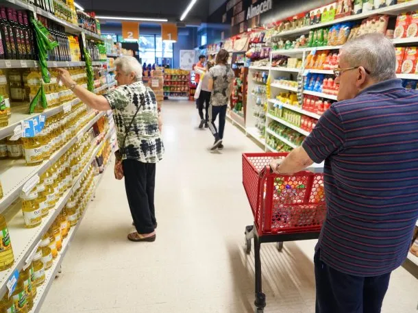 La inflación de marzo fue del 3,7% y acumuló 55,9% en los últimos 12 meses