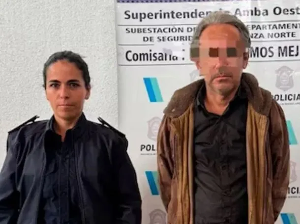 Matricidio en Ramos Mejía: mató a su madre y lo quiso hacer pasar por un accidente