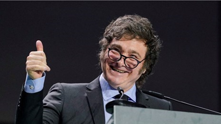 «La Libertad arrasa»: Javier Milei celebró las victorias en Salta capital y Chaco