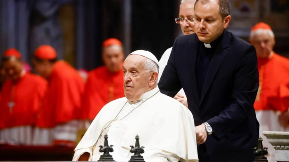 Se conoció el testamento del papa Francisco con sus últimas voluntades: «El sepulcro debe ser sencillo»