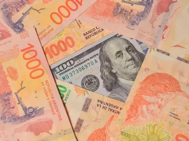 Dólar sin cepo cambiario: de cuánto fue la devaluación del peso en el primer día