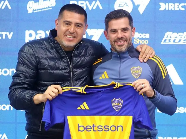 Las seis razones que llevaron a Juan Román Riquelme a echar a Fernando Gago de Boca