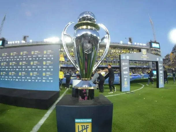 Así están hoy los octavos de final del Torneo Apertura 2025