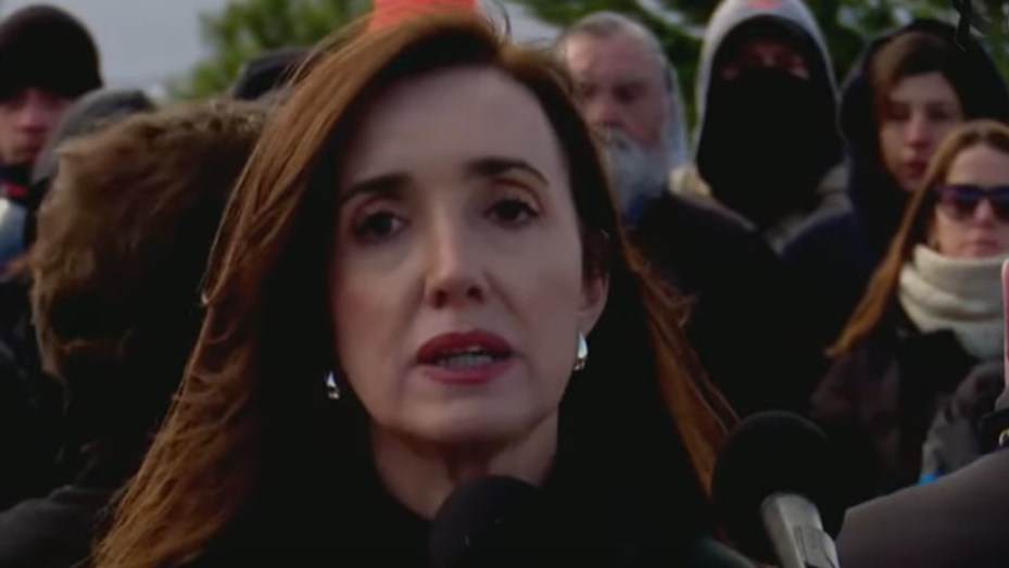 Acto en Ushuaia: Villarruel instó a iniciar «un proceso de malvinización»