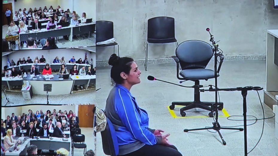 Muerte de bebés en Córdoba: Brenda Agüero volvió a declarar y aseguró que es inocente