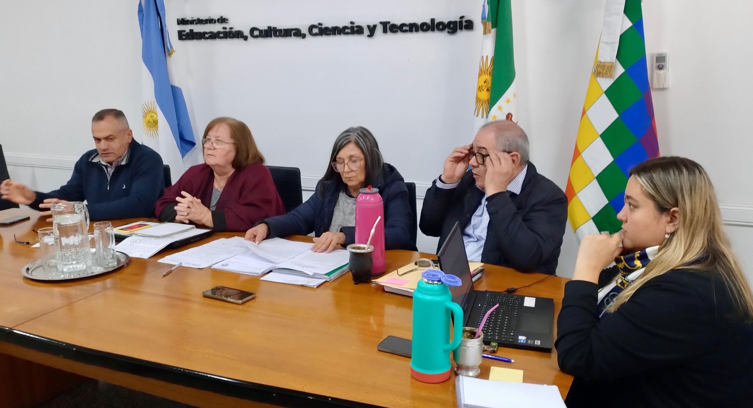 Plan de estabilidad laboral docente: importantes avances en secundaria y educación técnica