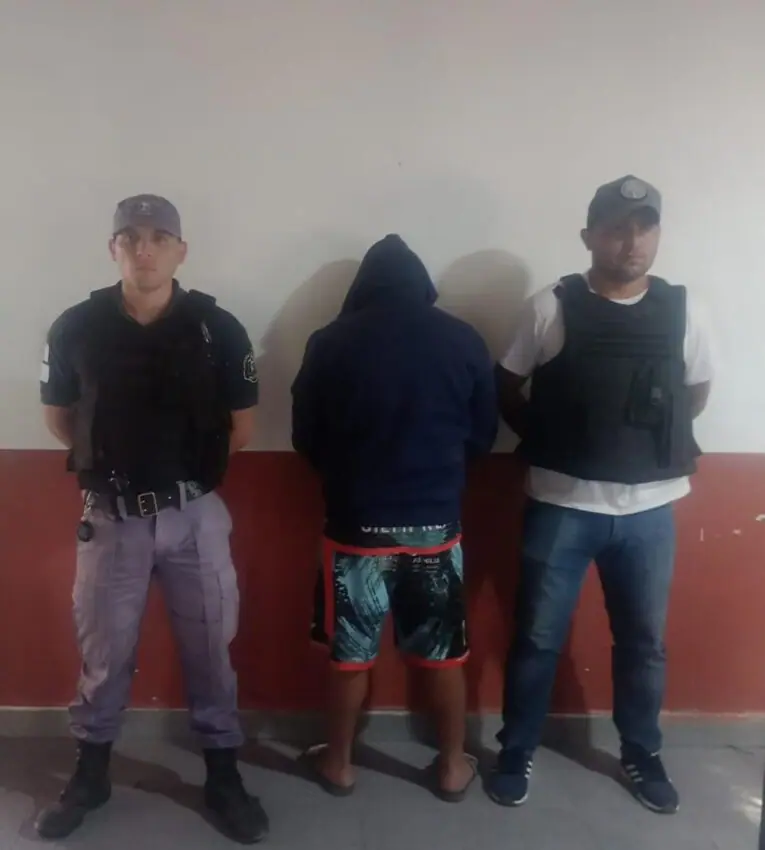 Capturan al hermano del dirigente piquetero Barraza, prófugo por robo a mano armada