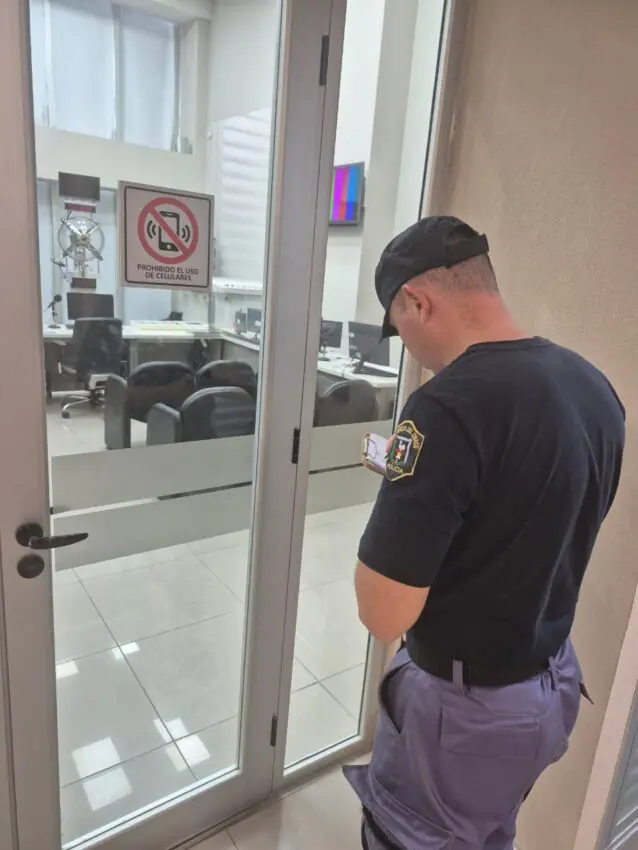 Lotería Chaqueña evalúa acciones legales tras disturbios durante protesta sindical