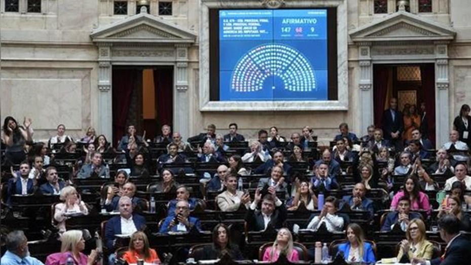 Diputados aprobó en comisión varios proyectos de jubilaciones