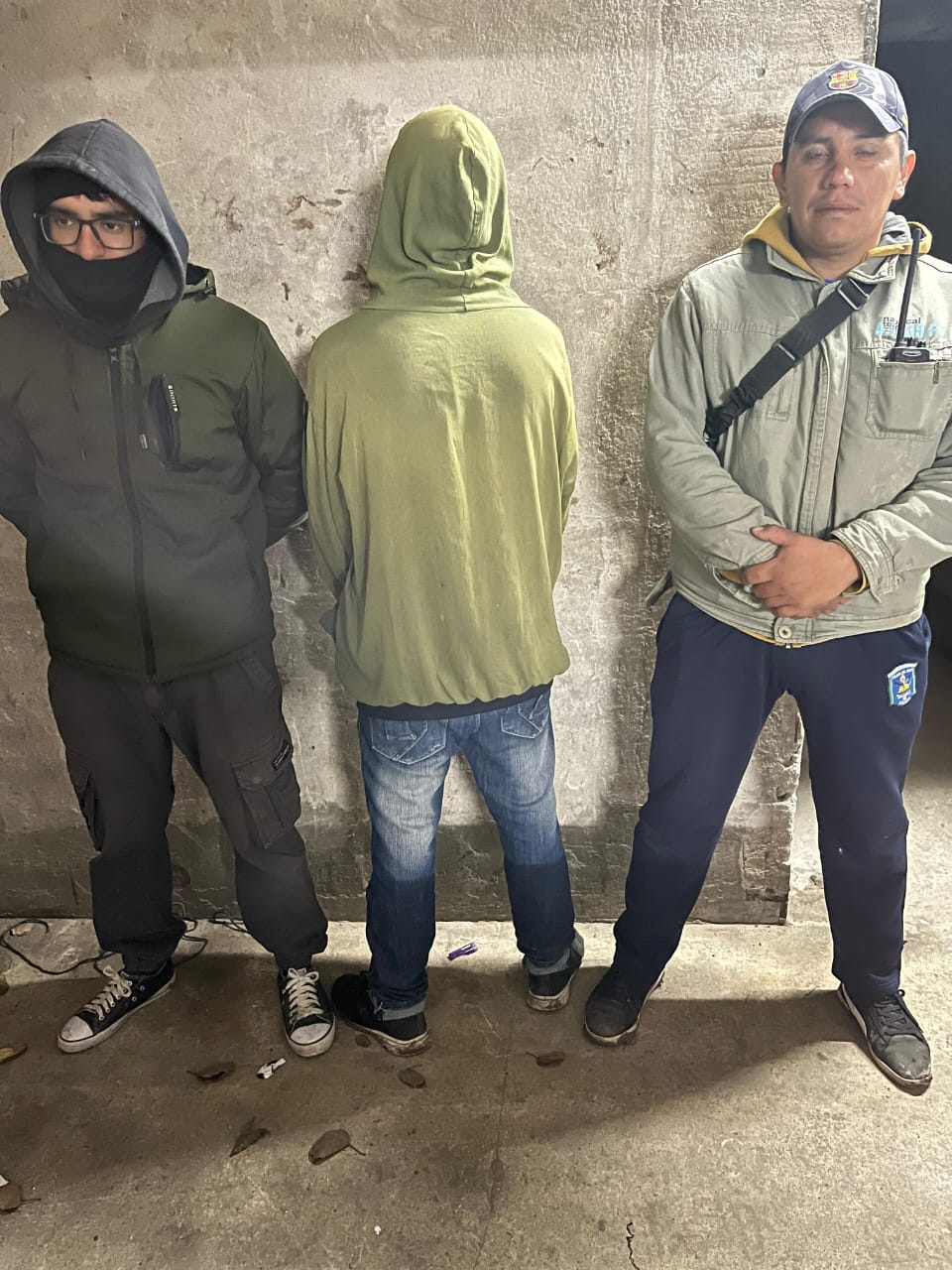 Resistencia: Detuvieron a un joven con una réplica de arma de fuego