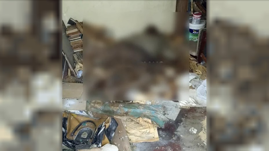 Compró una casa y, al tomar posesión, encontró un cadáver