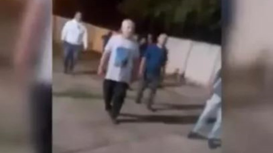 Dos pastores se pelearon físicamente tras una discusión en un templo evangélico