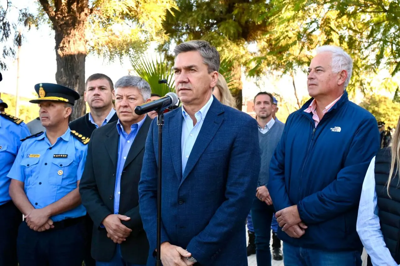 25 de Mayo: el Gobernador Zdero encabezará el acto central en Tres Isletas