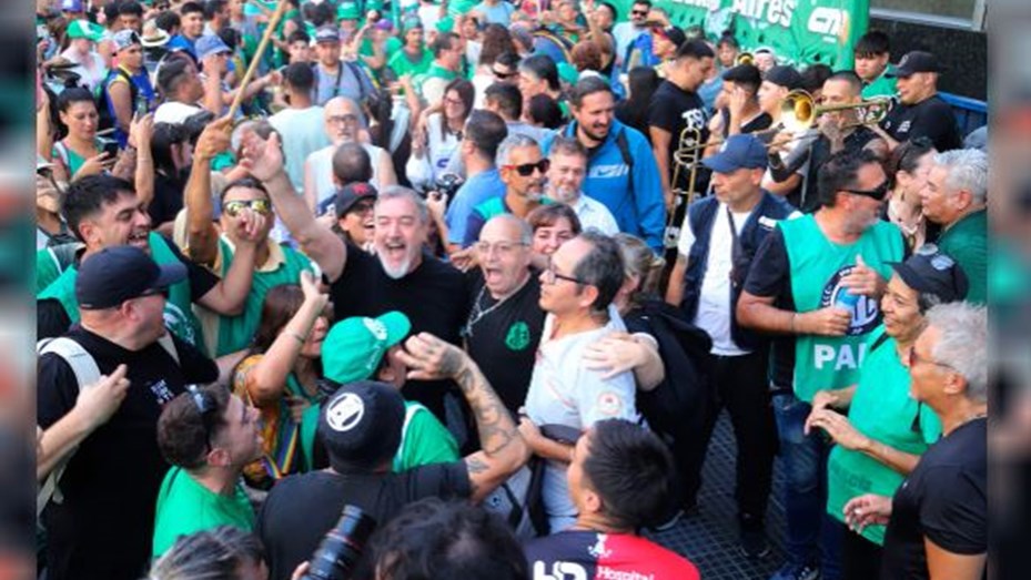 ATE definió un nuevo paro para el jueves 22 de mayo