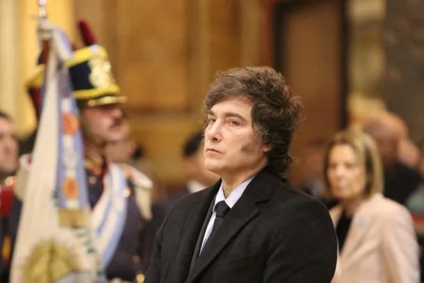 Javier Milei cargó contra Jorge Macri: «Roma no paga traidores»