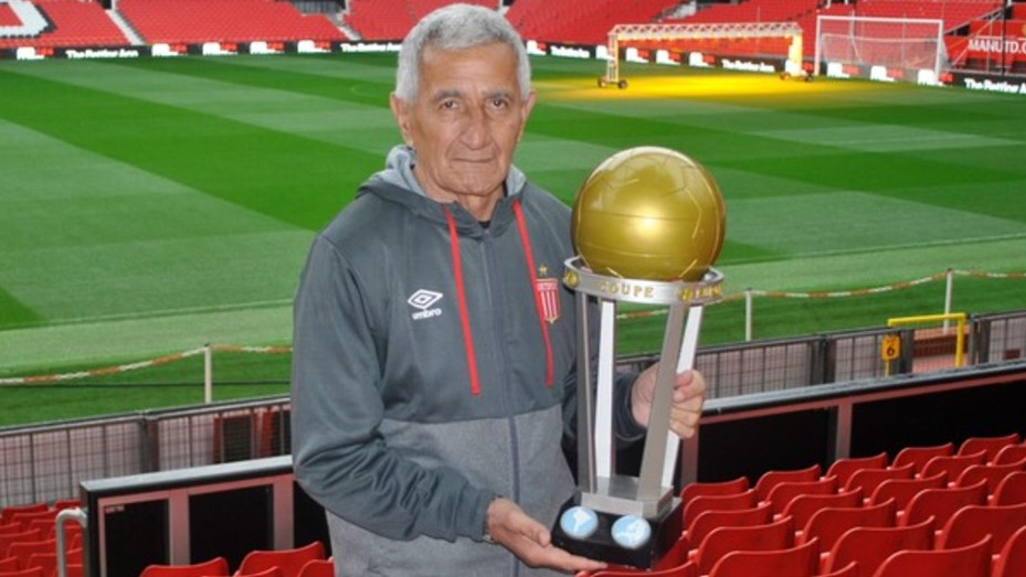 Murió Juan Ramón «La Bruja» Verón, ídolo de Estudiantes y leyenda del fútbol argentino