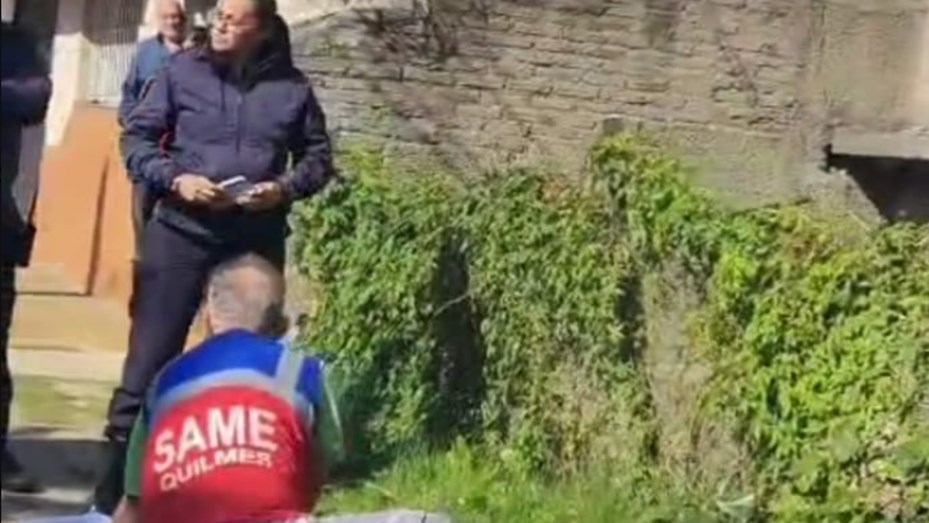 Un prefecto se enfrentó a tiros con dos delincuentes en Bernal: uno murió y otro escapó