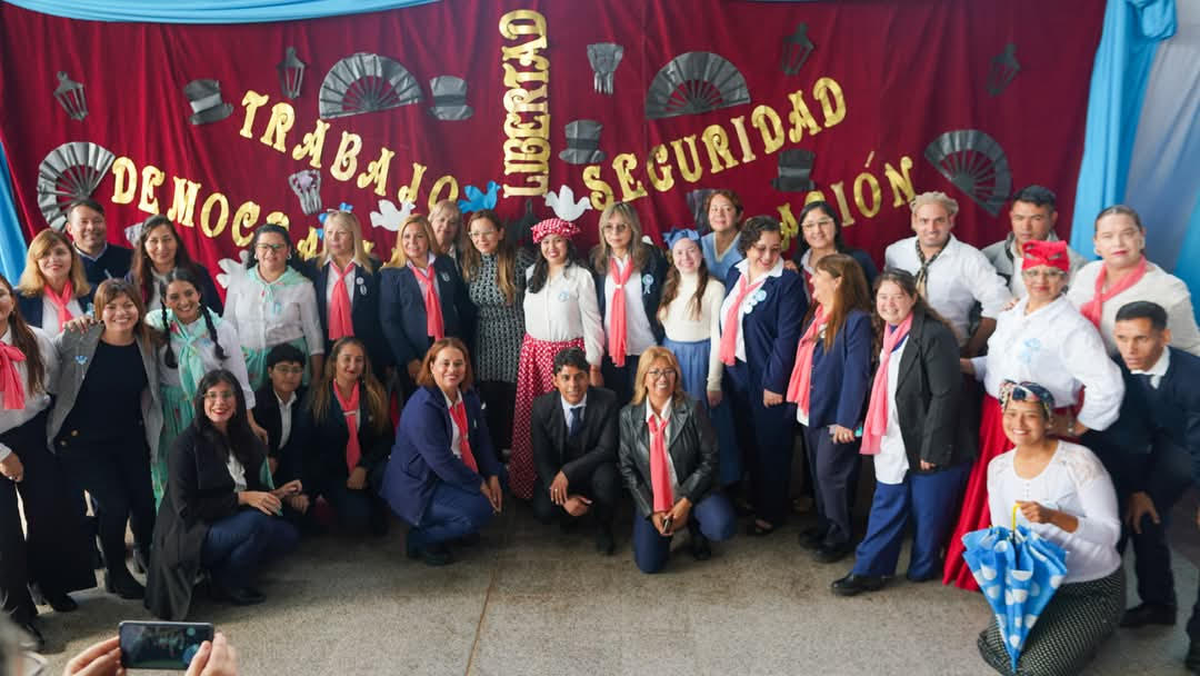 Magda Ayala: «Como  pueblo Argentino debemos estar unidos y defender todo lo hemos conquistado»