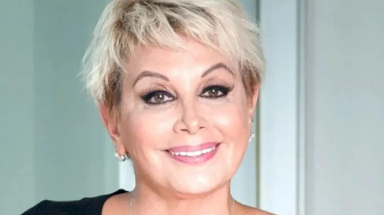 «Como si me clavaran un cuchillo en el pecho»: Carmen Barbieri reveló que sufrió un infarto