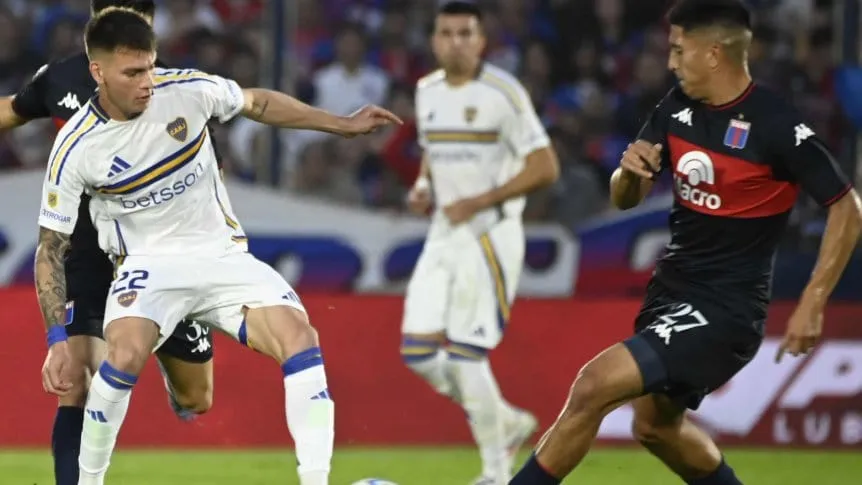 Boca no pasó del empate ante Tigre y enfrentará a Lanús en cuartos