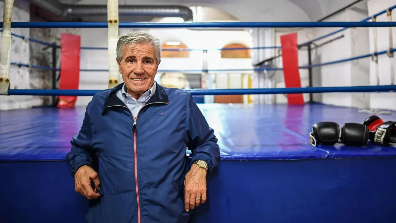 Falleció Nino Benvenuti, el histórico rival que noqueó Monzón por el campeonato del mundo
