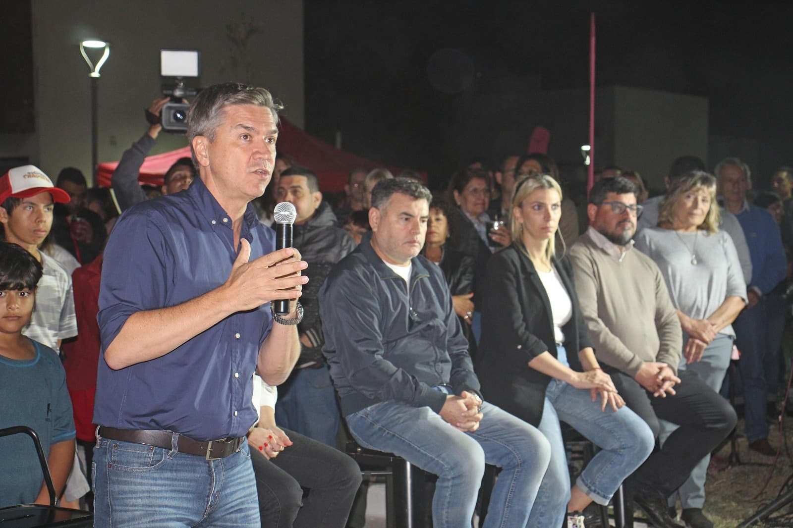 Inauguración de la Avenida Coronel Falcón: un sueño cumplido para la zona norte de Resistencia