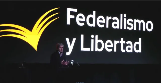 Luis Caputo dijo que hay precios que están bajando «hasta un 50%»