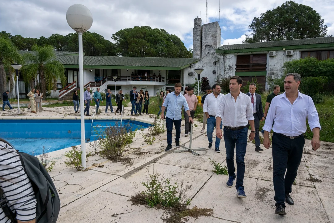 El Gobierno de Entre Ríos recuperó un hotel usurpado