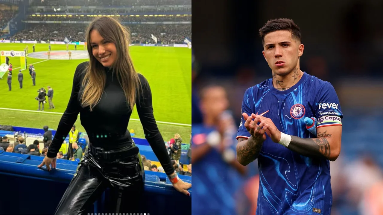 Pampita desmintió haber tenido un encuentro con Enzo Fernández: «Lo juro por mis hijos»