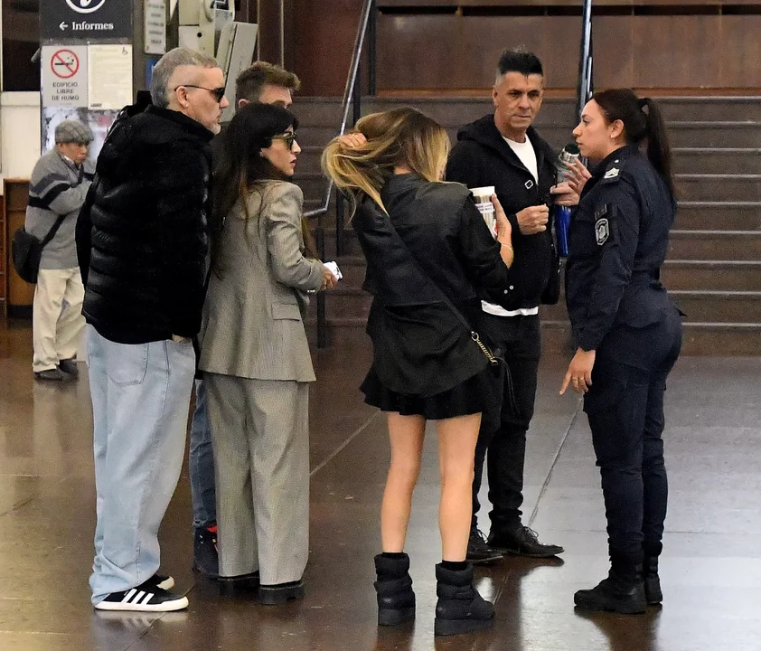 Caso Maradona: Gianinna declaró que «lo vio muy mal» a su papá y se quebró